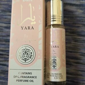Yara Pink Perfume Oil